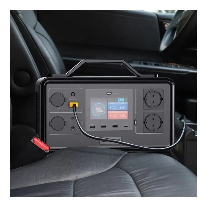 Зарядна станція Marstek A500 Pro 500W 518.4Wh (A500 Pro) зображення 7