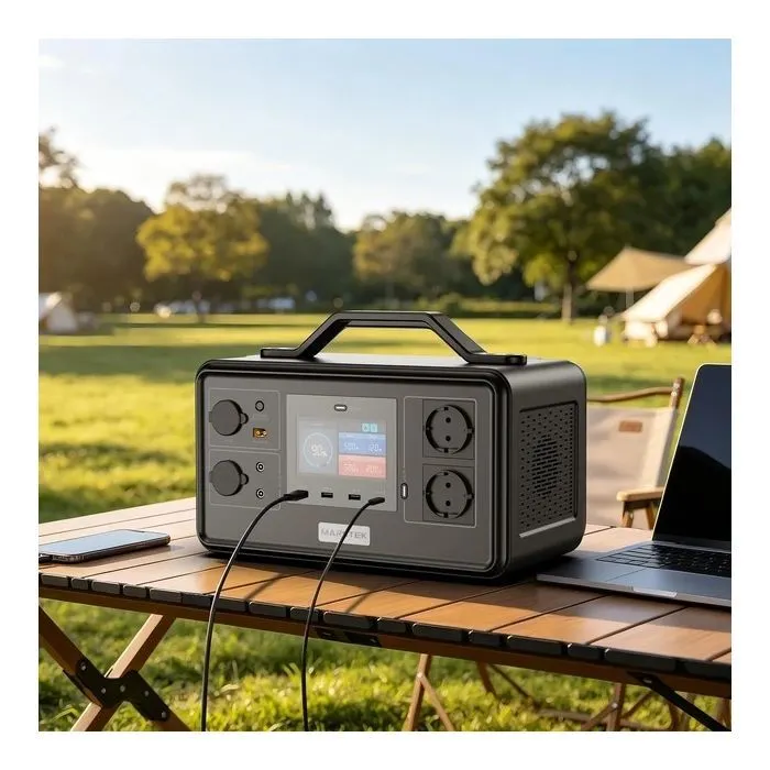 Зарядна станція Marstek A500 Pro 500W 518.4Wh (A500 Pro) зображення 8