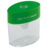 Точилка Buromax with a container, plastic (mixed colors) (BM.4752)