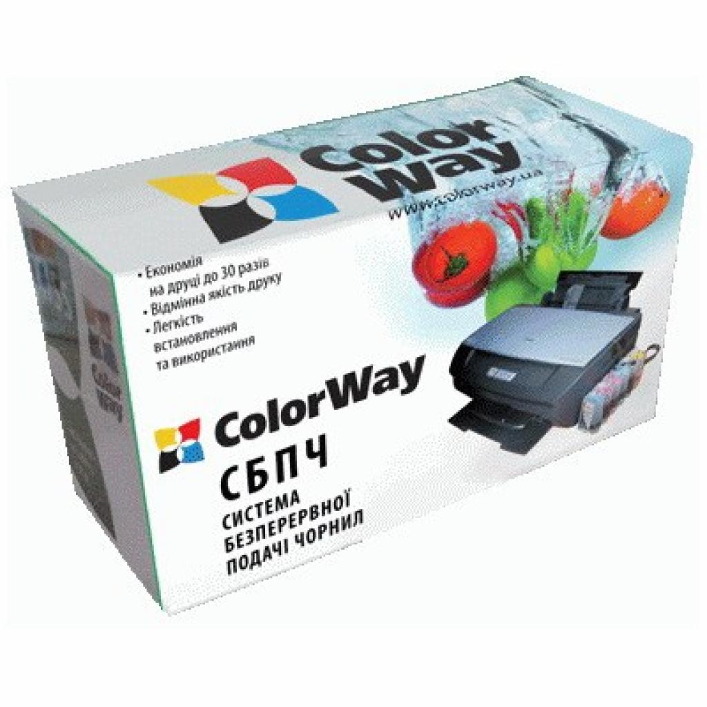 СБПЧ ColorWay Canon IP-3600/MP540/MG5140 (IP3600CN-0.0)