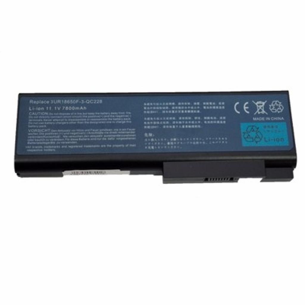 Аккумулятор для ноутбука Acer LC.BTP01.015 Drobak (100172)