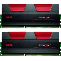 Модуль памяти для компьютера DDR3 8GB (2x4GB) 1866 MHz Geil (GET38GB1866C9DC)