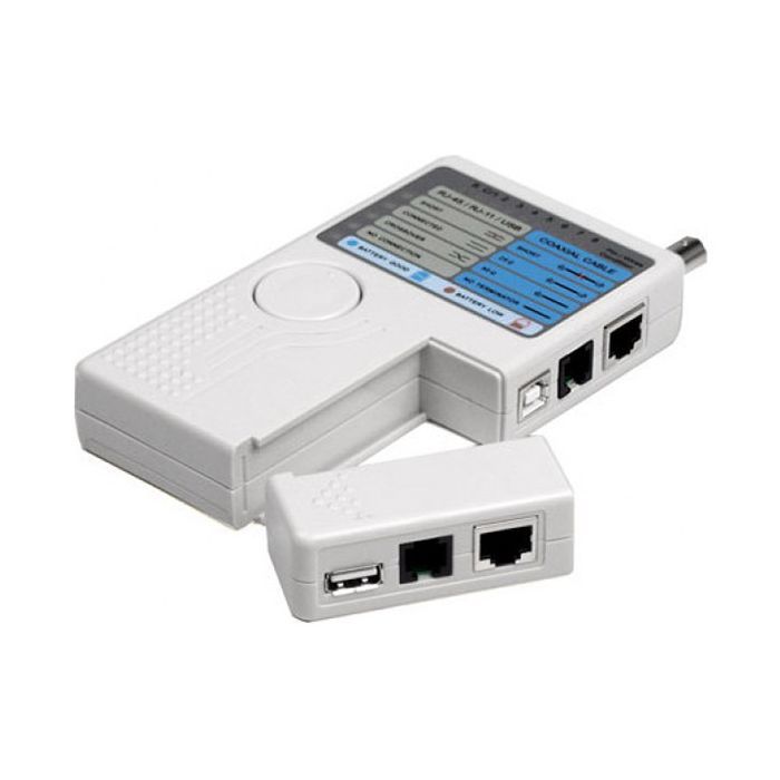 Тестер кабельний Hypernet RX-1000