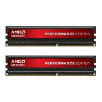 Модуль памяти для компьютера DDR3 8GB (2x4GB) 1600 MHz AMD (AP38G1608U2K)