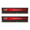 Модуль памяти для компьютера DDR3 8GB (2x4GB) 1600 MHz AMD (AP38G1608U2K)