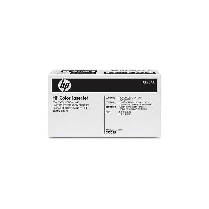 Сборник отработанного тонера HP CLJ CP3525 Toner Collection Unit (CE254A)