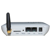 Міжмережевий GSM-шлюз Hybertone GoIP 1 зображення 2