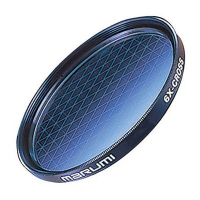 Светофильтр Marumi 6X-Cross 67mm