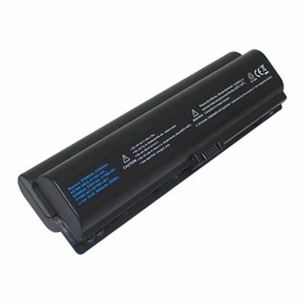 Аккумулятор для ноутбука HP Compaq EV089AA Pavilion DV6000 BatteryExpert (EV089AA L 52)