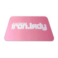 Коврик для мышки SteelSeries QcK Iron Lady Pink (63024)