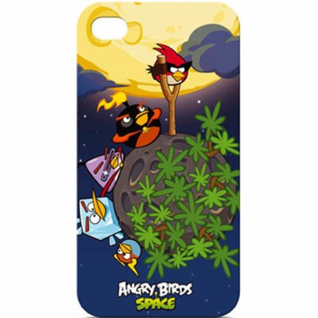Чохол до мобільного телефона Gear4 Angry Birds Space ST-Family (ICAS406G)