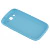 Чохол до мобільного телефона Samsung I9300 Galaxy S3/Light Blue/накладка (EFC-1G6PLECSTD) зображення 4
