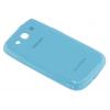 Чехол для мобильного телефона Samsung I9300 Galaxy S3/Light Blue/накладка (EFC-1G6PLECSTD) изображение 5