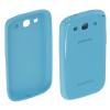 Чохол до мобільного телефона Samsung I9300 Galaxy S3/Light Blue/накладка (EFC-1G6PLECSTD) зображення 6