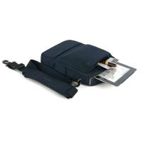 Сумка для ноутбука Tucano сумки 10" Dritta Vertical Notebook-iPad/Blue (BDRV-B) изображение 3