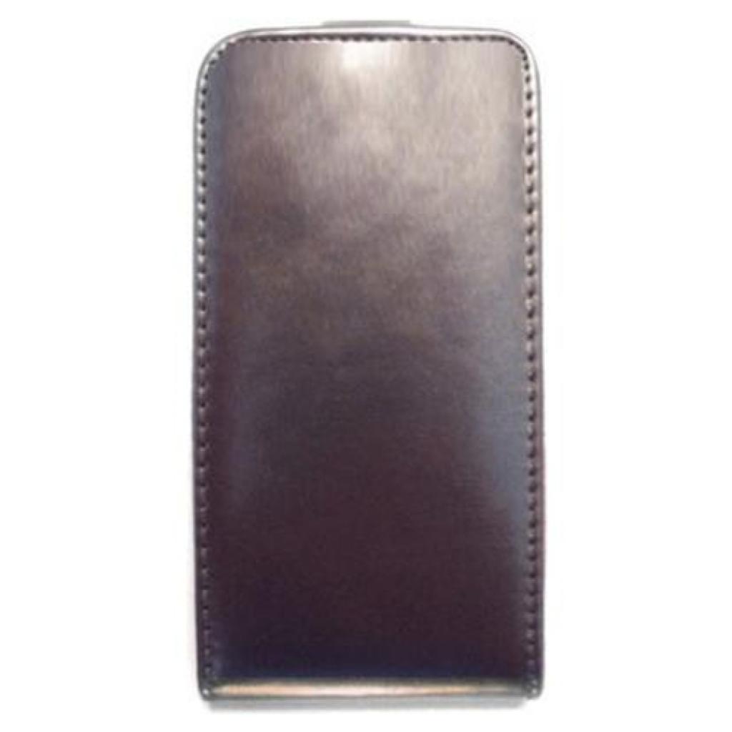 Чехол для мобильного телефона KeepUp для LG Optimus L5 (E450) Bronze/FLIP (00-00009291)