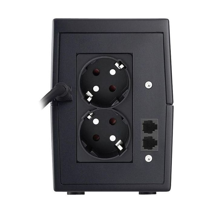 Источник бесперебойного питания PowerWalker VI 850 SE USB (10120049) изображение 2