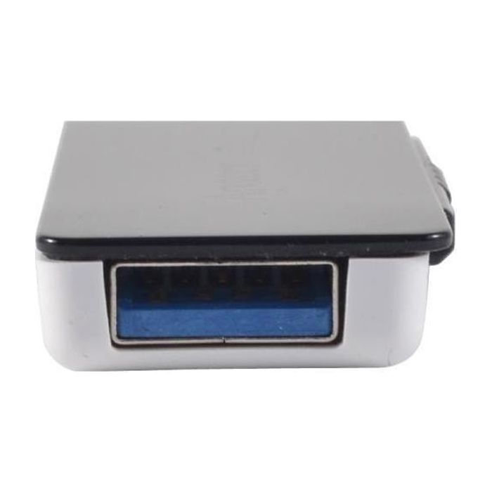 USB флеш накопитель Apacer 128GB AH350 Black RP USB3.0 (AP128GAH350B-1) изображение 7