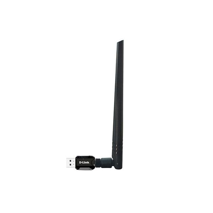 Мережева карта Wi-Fi D-Link DWA-137