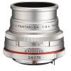 Об'єктив Pentax HD DA 70mm f/2.4 Limited Silver (21440) зображення 2