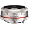 Об'єктив Pentax HD DA 70mm f/2.4 Limited Silver (21440)