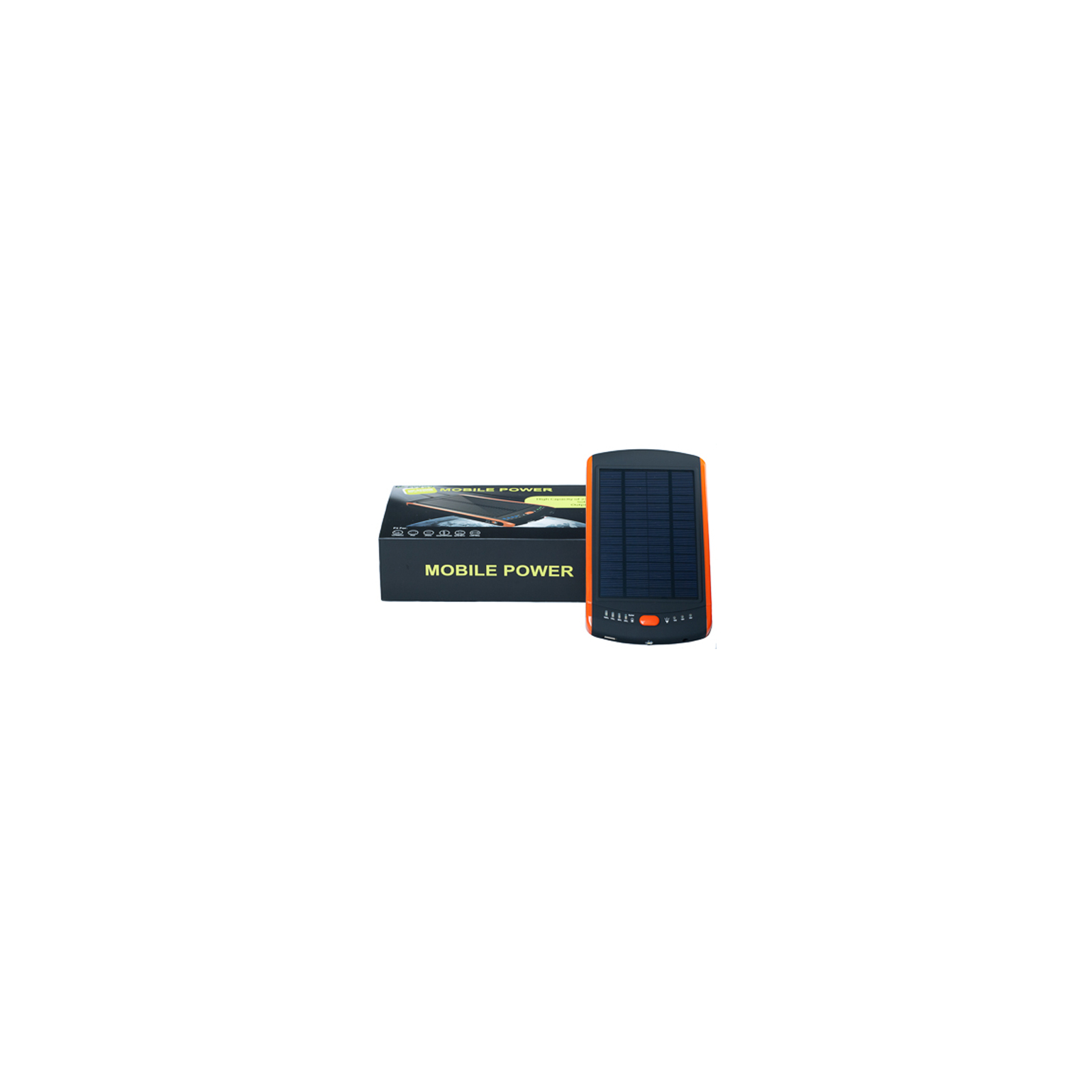 Батарея универсальная PowerPlant PB-S12000 12000mAh 2*USB/2A (PPS12000) изображение 11