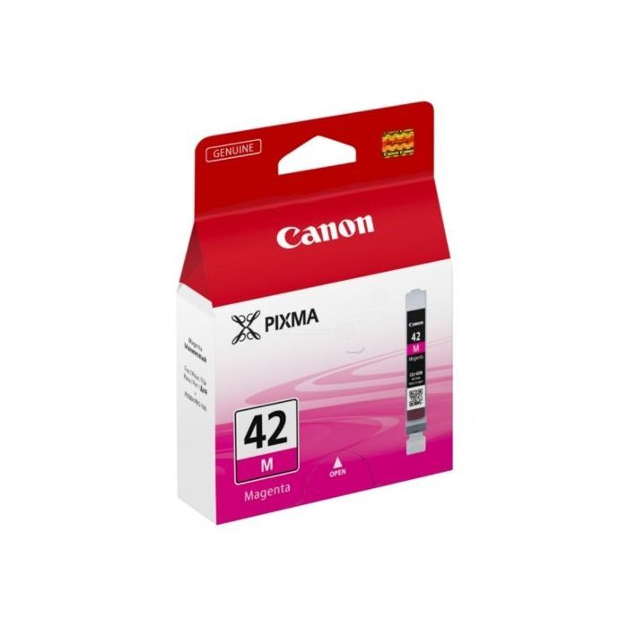Картридж Canon CLI-42 Magenta для PIXMA PRO-100 (6386B001) изображение 2