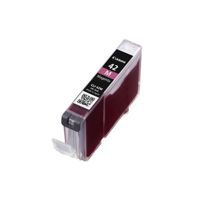 Картридж Canon CLI-42 Magenta для PIXMA PRO-100 (6386B001) изображение 3