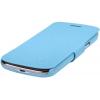 Чехол для мобильного телефона Nillkin для Samsung I8262 /Fresh/ Leather/Blue (6076964) изображение 2