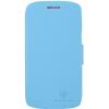 Чехол для мобильного телефона Nillkin для Samsung I8262 /Fresh/ Leather/Blue (6076964)