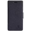 Чохол до мобільного телефона Nillkin для Sony Xperia M /Fresh/ Leather/Black (6104005) зображення 2