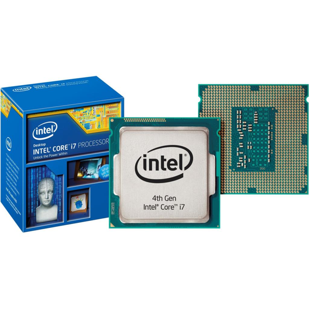 ᐈ Купить процессор INTEL Core™ i7 4790 (BX80646I74790) в Киеве и