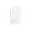Чехол для мобильного телефона для Lenovo A680 (White Clear) Elastic PU Drobak (211453) изображение 2