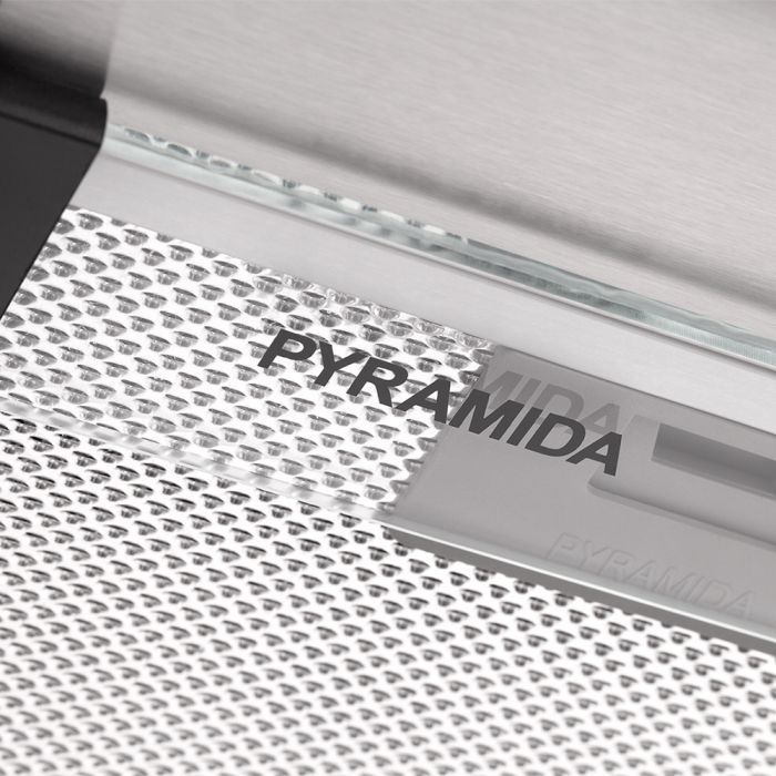 Вытяжка кухонная Pyramida WH 50 BR изображение 5