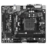 Материнская плата ASRock FM2A58M-DG3+ изображение 2