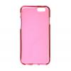 Чехол для мобильного телефона Drobak для Apple Iphone 6 Pink Clear /Elastic PU/ (210288) (210288) изображение 2