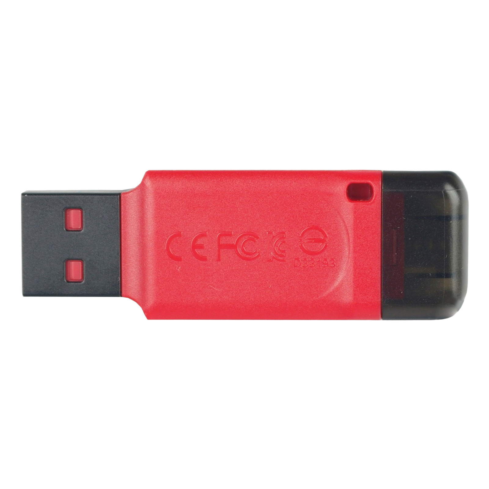 USB флеш накопитель Transcend JetFlash 340 USB2.0 On-The-Go (TS16GJF340) изображение 2