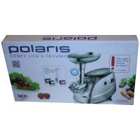 Мясорубка Polaris PMG 1806 CHROME изображение 3