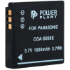 Акумулятор до фото/відео PowerPlant Panasonic CGA-S008, DB-70, DMW-BCE10 (DV00DV1216)