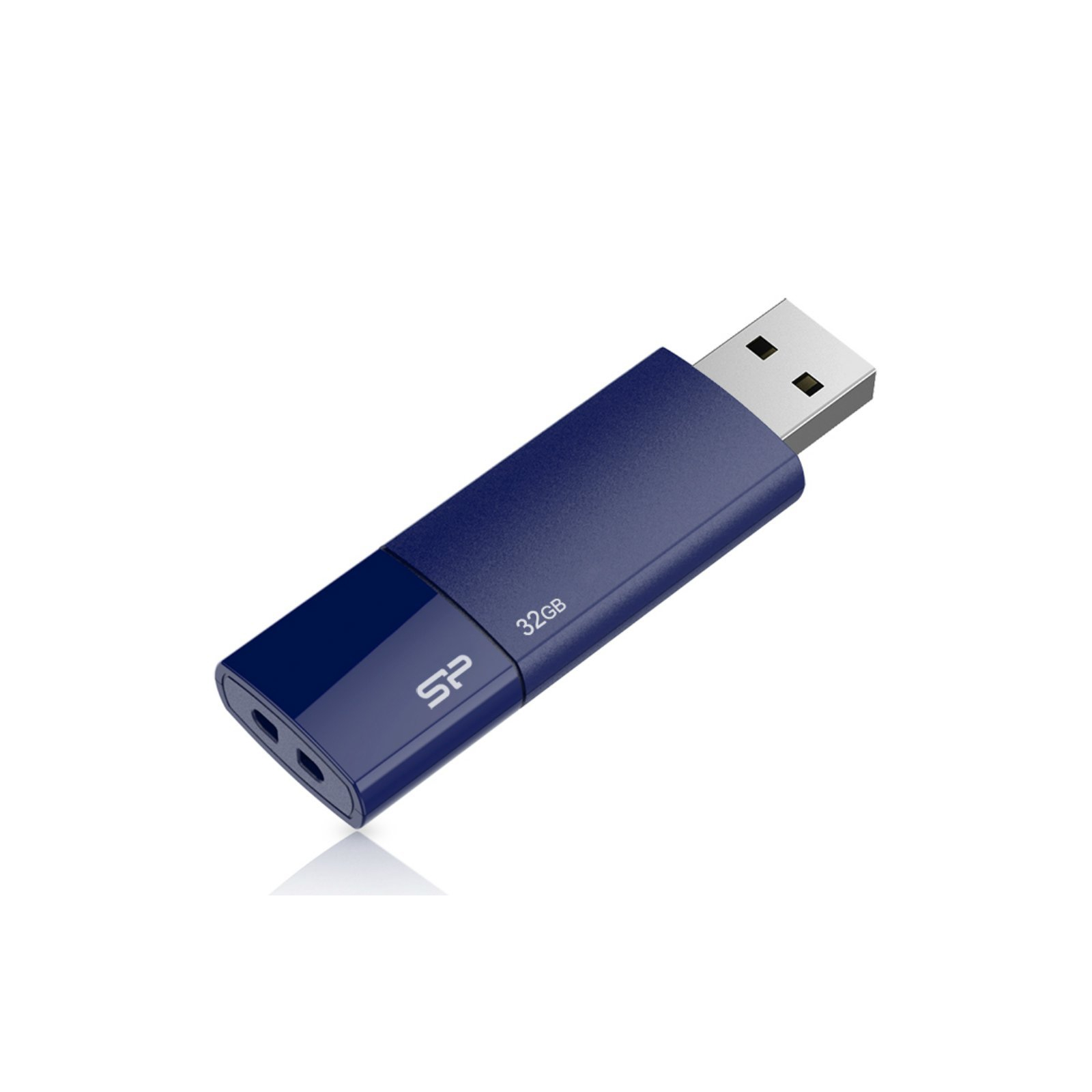 USB флеш накопитель Silicon Power 32GB Ultima U05 USB 2.0 (SP032GBUF2U05V1D) изображение 4