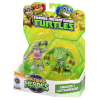 Игровой набор TMNT Ниндзя Крэнг и Лезерхед (7 см) (96108) изображение 3