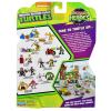 Игровой набор TMNT Ниндзя Крэнг и Лезерхед (7 см) (96108) изображение 4