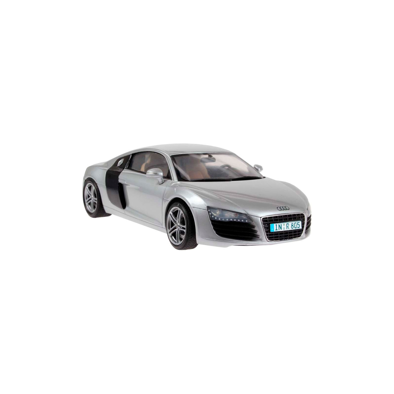 Revell audi sales r8