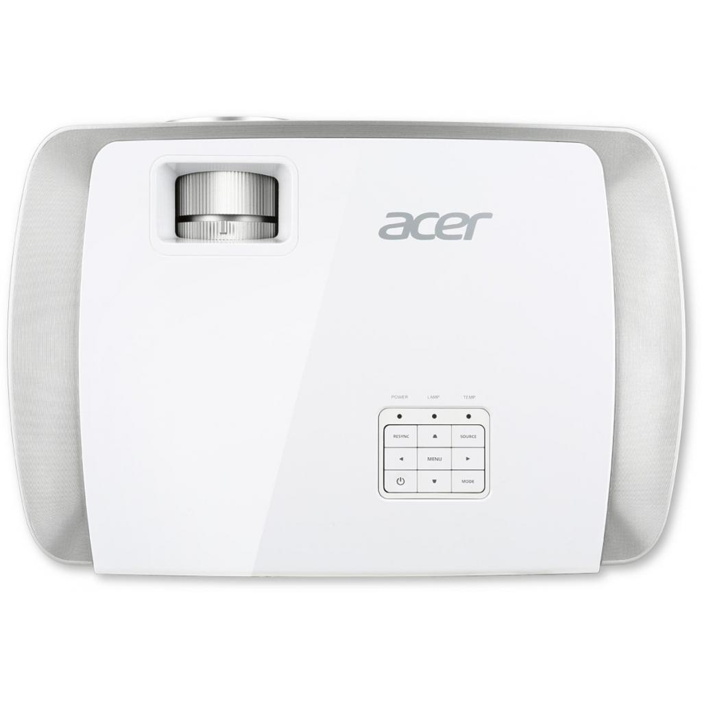 Проектор Acer H7550ST (MR.JKY11.00L) изображение 5
