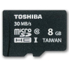 Карта пам'яті Toshiba 8Gb microSDHC class 10 UHS-I (SD-C008UHS1(6A)