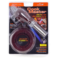Газовый паяльник Kovea Cook Master KT-2912 (8806372095635) изображение 3