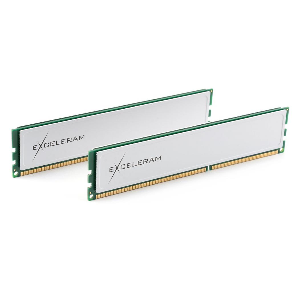 Модуль памяти для компьютера DDR3 16GB (2x8GB) 1600 MHz White Sark eXceleram (E30308A) изображение 7