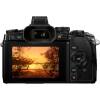 Цифровий фотоапарат Olympus E-M1 12-40 Kit black/black (V207017BE000) зображення 4