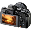 Цифровий фотоапарат Olympus E-M1 12-40 Kit black/black (V207017BE000) зображення 5
