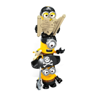 Конструктор Mega Bloks В поисках властелина Наживка для акулы (CNF53-2) изображение 4